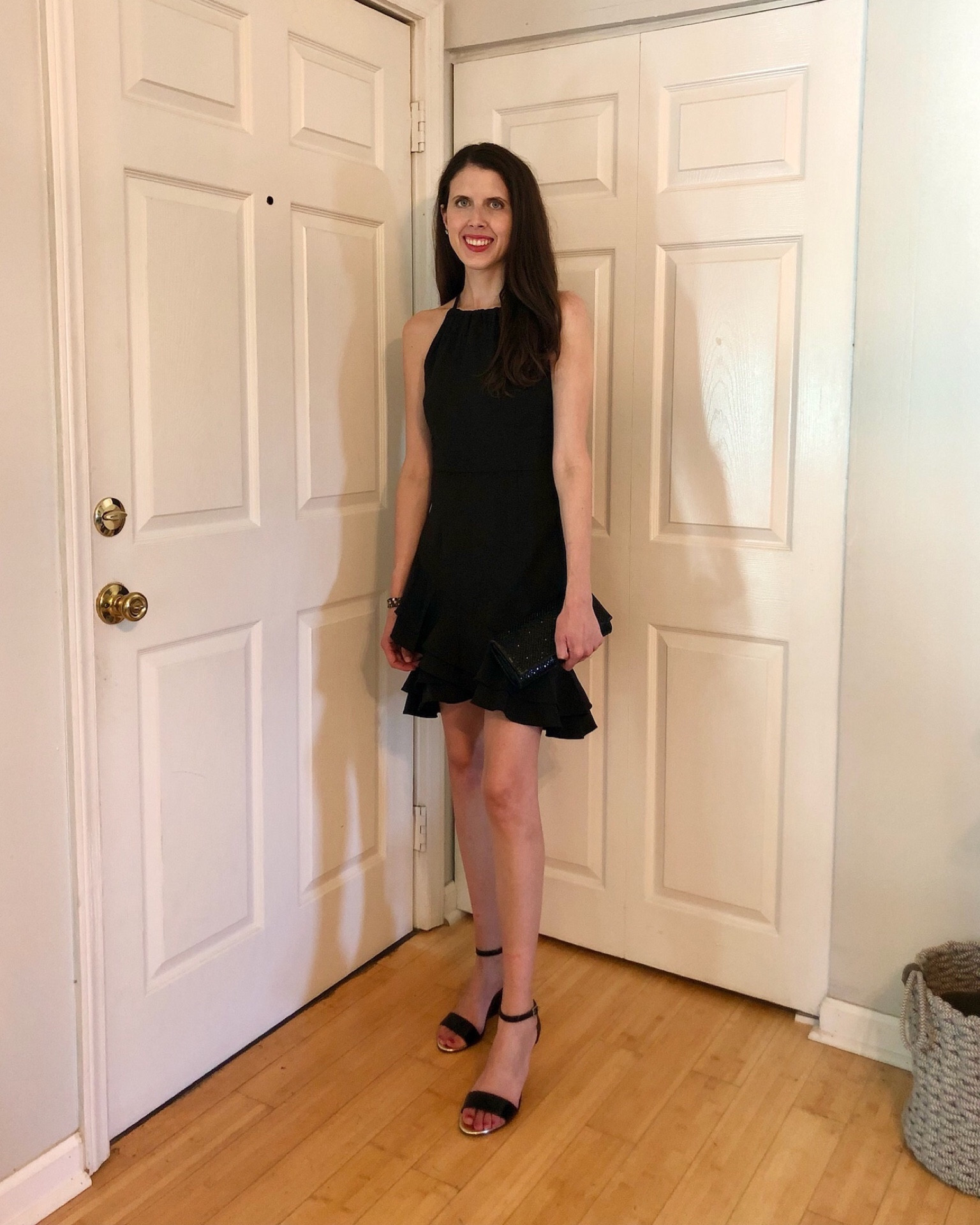 Little black dress under $50

Holiday dress
Amazon dress
Date night
Classic style 
Mini dress

#LTKHoliday #LTKfindsunder50 #LTKSeasonal
