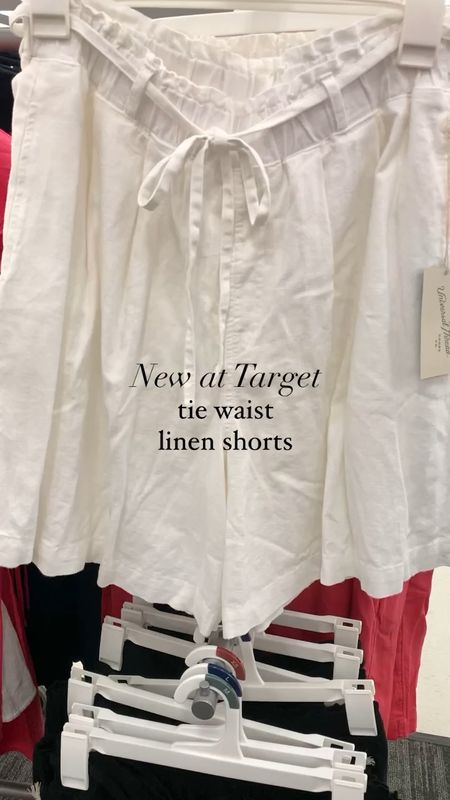 New linen shorts now at Target 🎯

#LTKunder50 #LTKFind #LTKstyletip