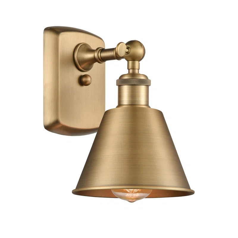 Farlane Armed Sconce | Wayfair North America