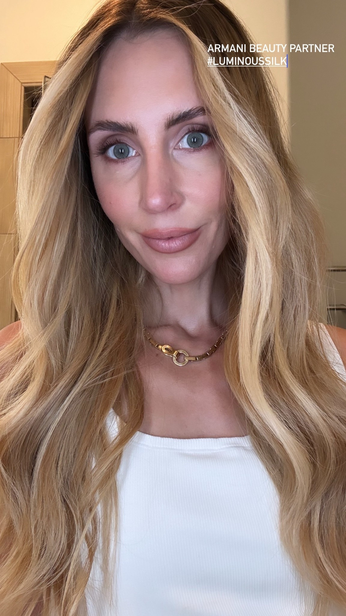 My makeup has never looked better. I’ve been using these Armani Beauty favorites from Sephora nonstop and am so impressed with every single one.  @Armani beauty  @Sephora  #armanibeautypartner #luminoussilk