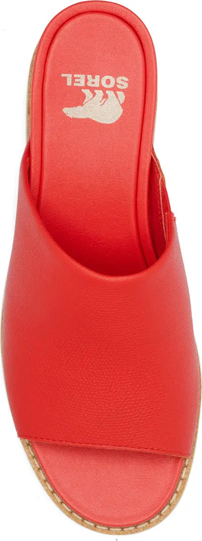 Joanie IV Slide Wedge Sandal (Women) | Nordstrom Rack