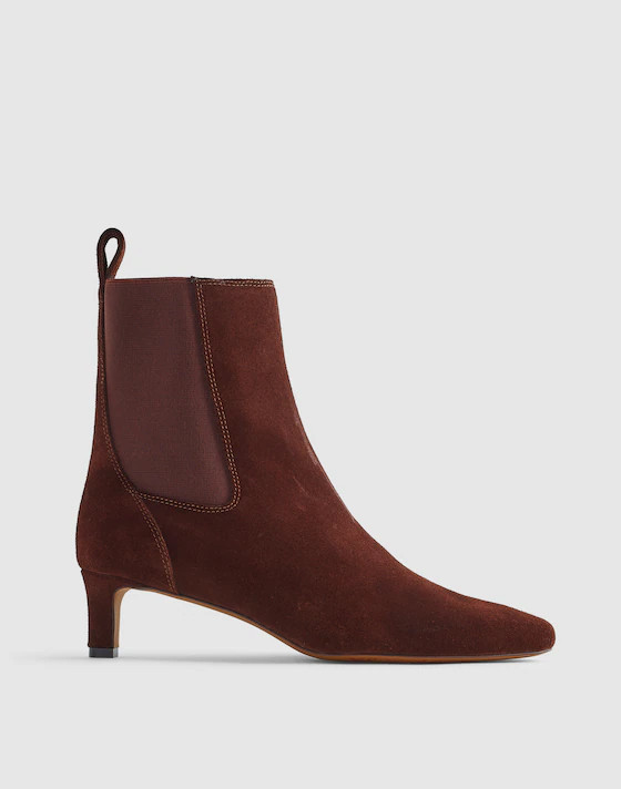 The Dimes Chelsea Boot | Madewell