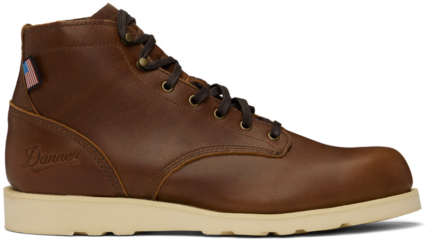 Danner Tan Douglas GTX Boots | SSENSE