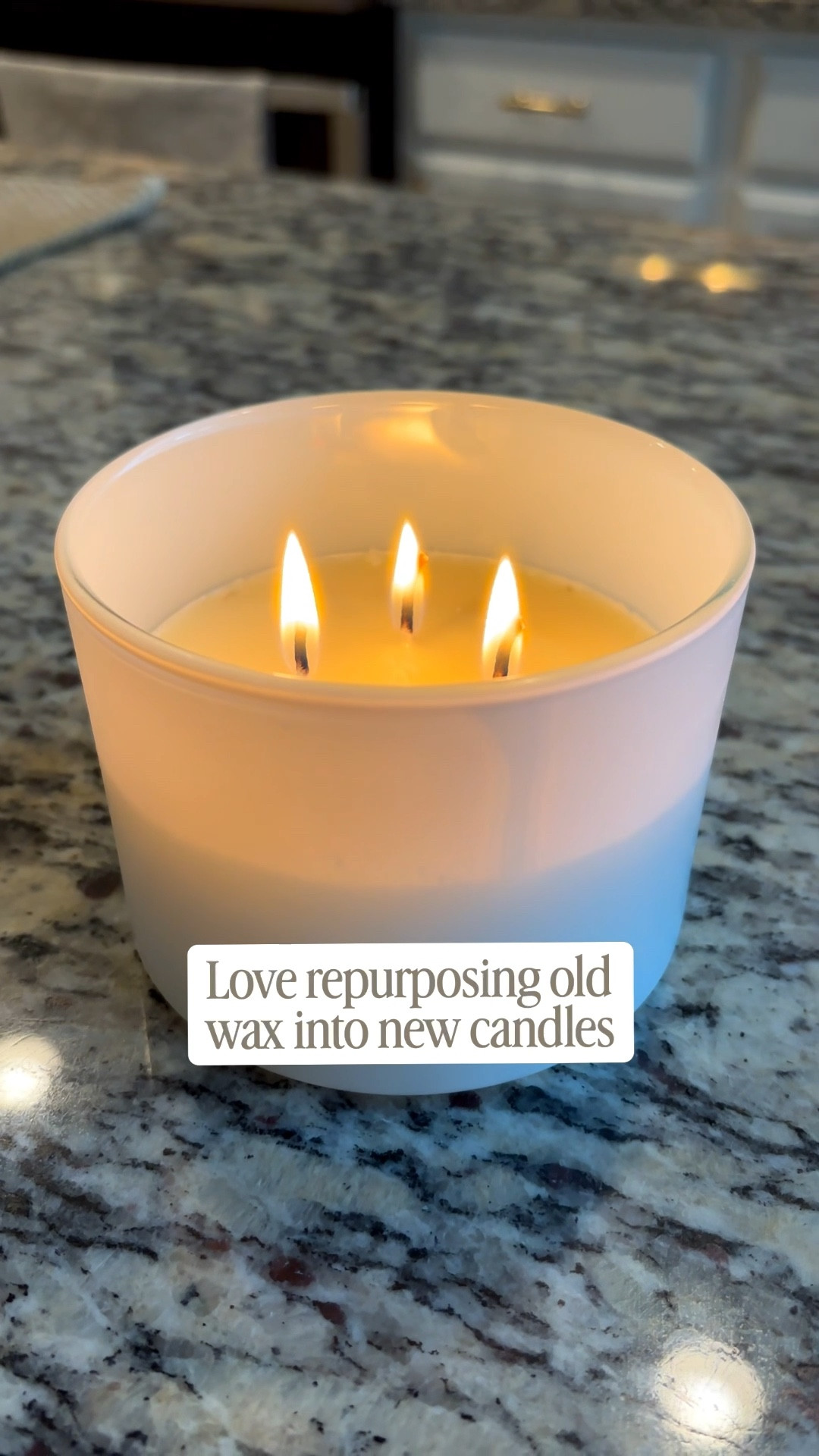 This candle wick set has been awesome to give new life to old candles 🤎 

#LTKHome #LTKFindsUnder50 #LTKGiftGuide