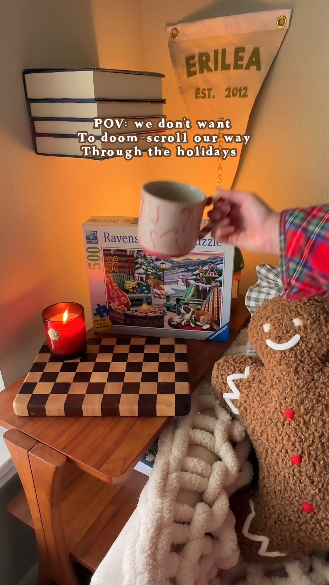 Cozy holidayy

#LTKHoliday