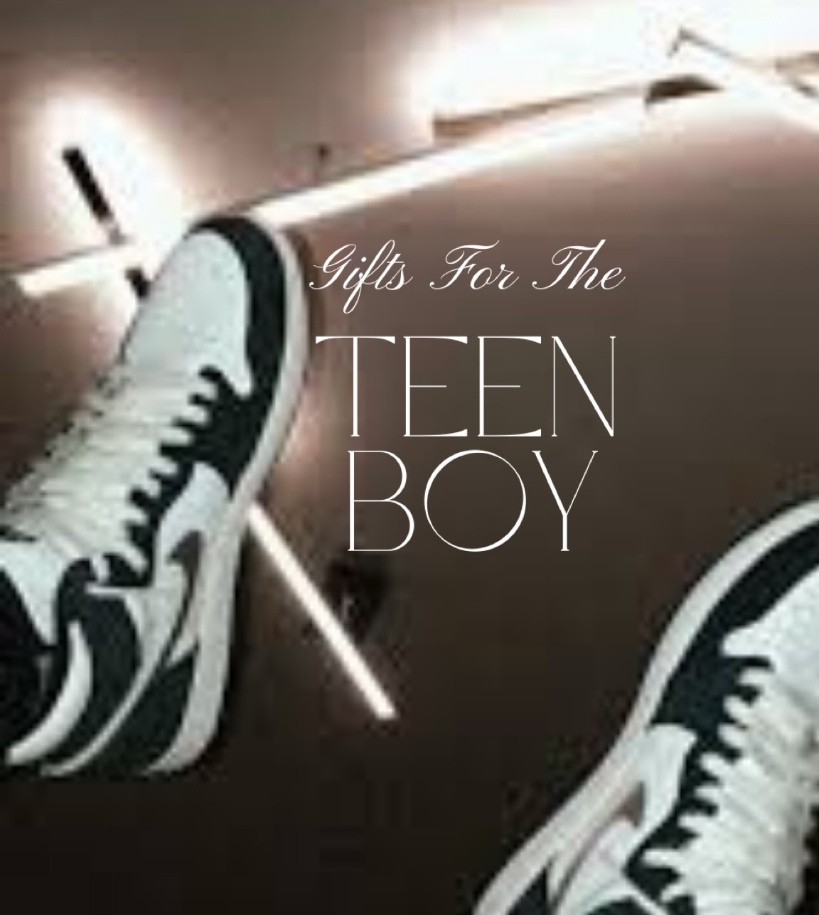 Teen boy gift guide 

#LTKCyberWeek #LTKGiftGuide #LTKmens