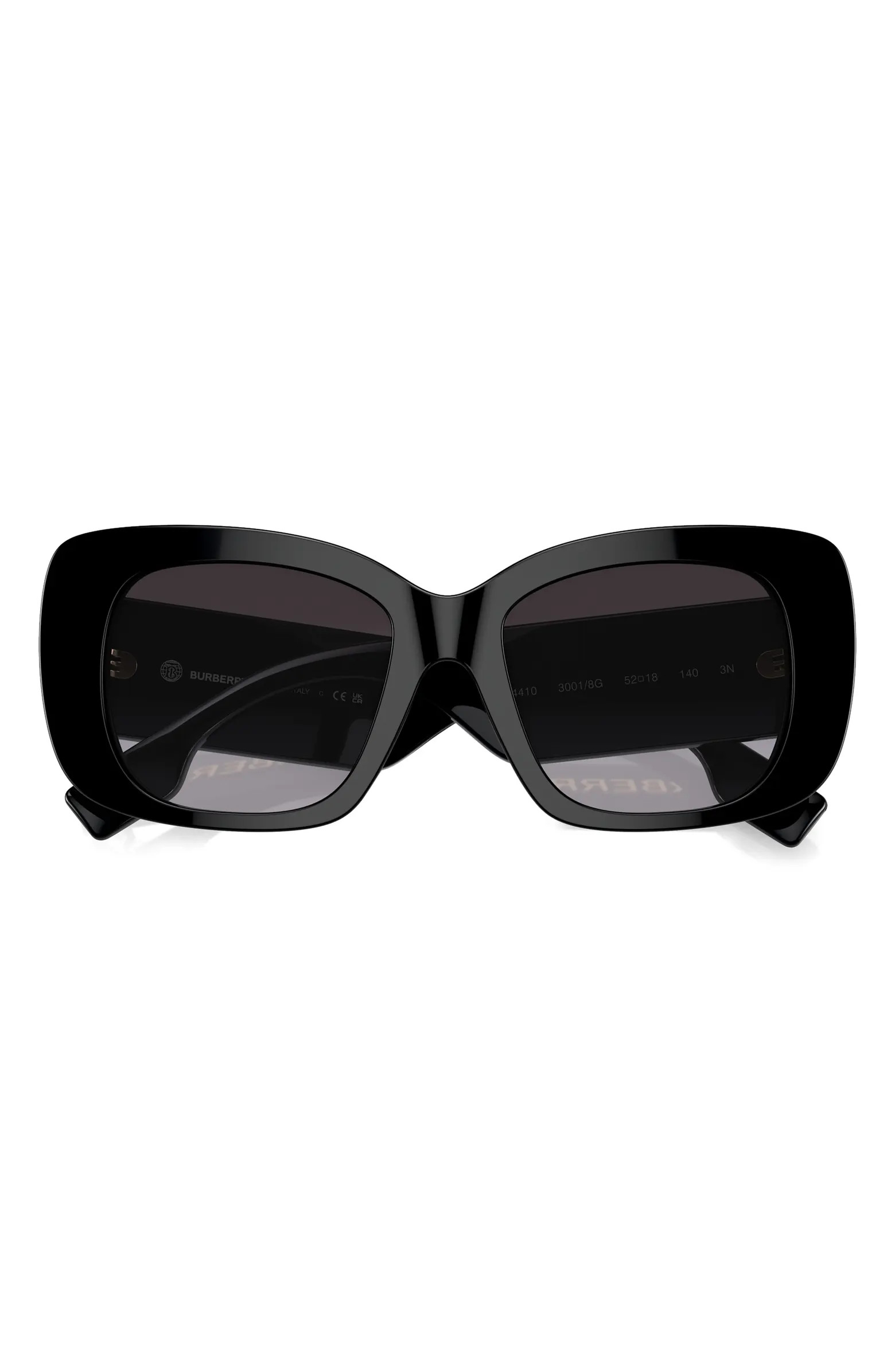 Burberry 52mm Gradient Square Sunglasses | Nordstrom | Nordstrom