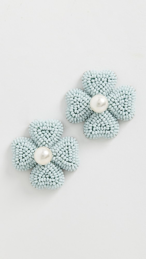 Deepa Gurnani Liora Earrings | Shopbop | Shopbop