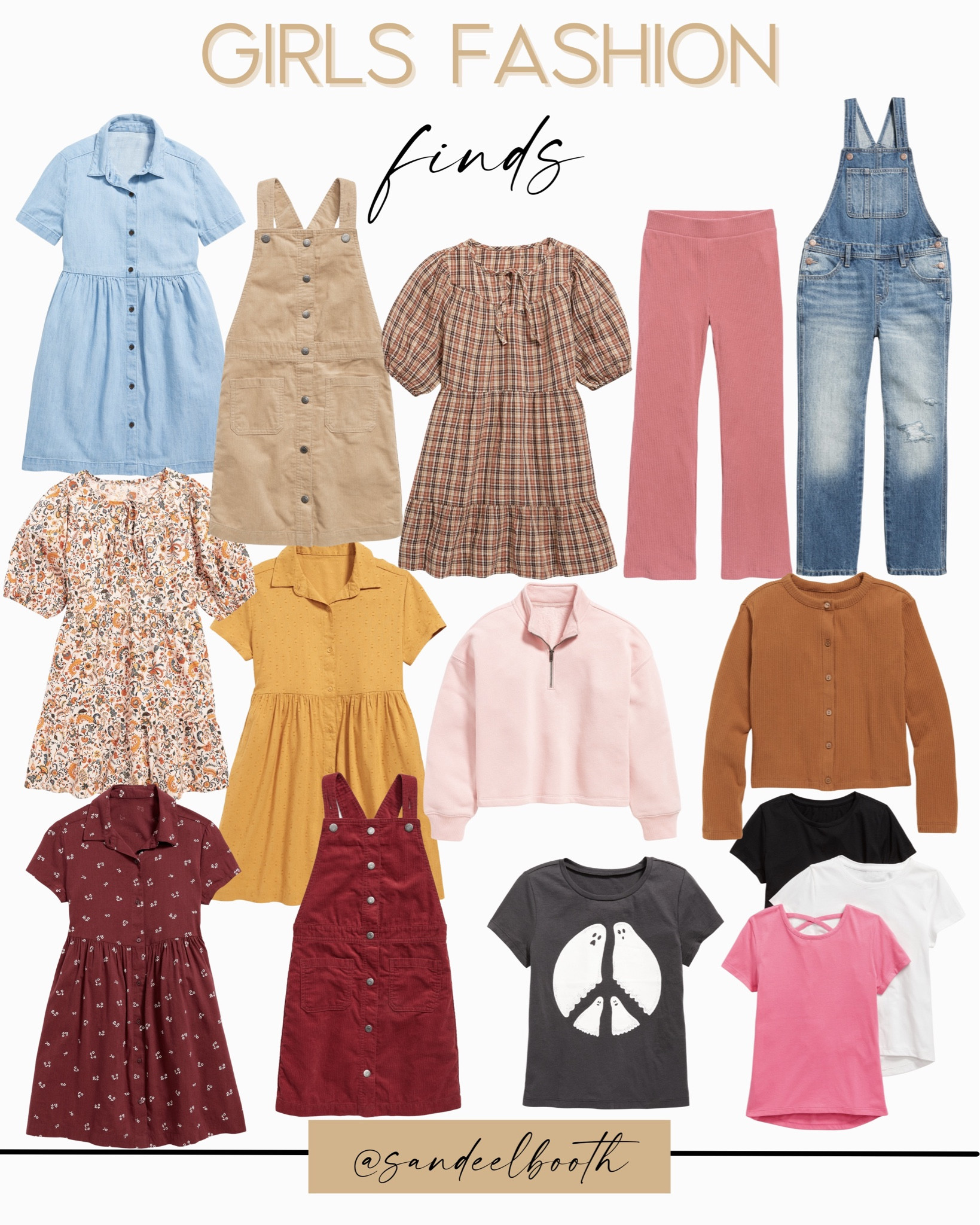 girls fall fashion / girls clothing’s / girls trends / girls school outfits / girls dresses / girls fall dresses / girls overalls/ girls pants / girls pull overs / old navy girls finds / old navy essentials/ old navy style / old navy outfit 

#LTKstyletip #LTKkids #LTKSeasonal