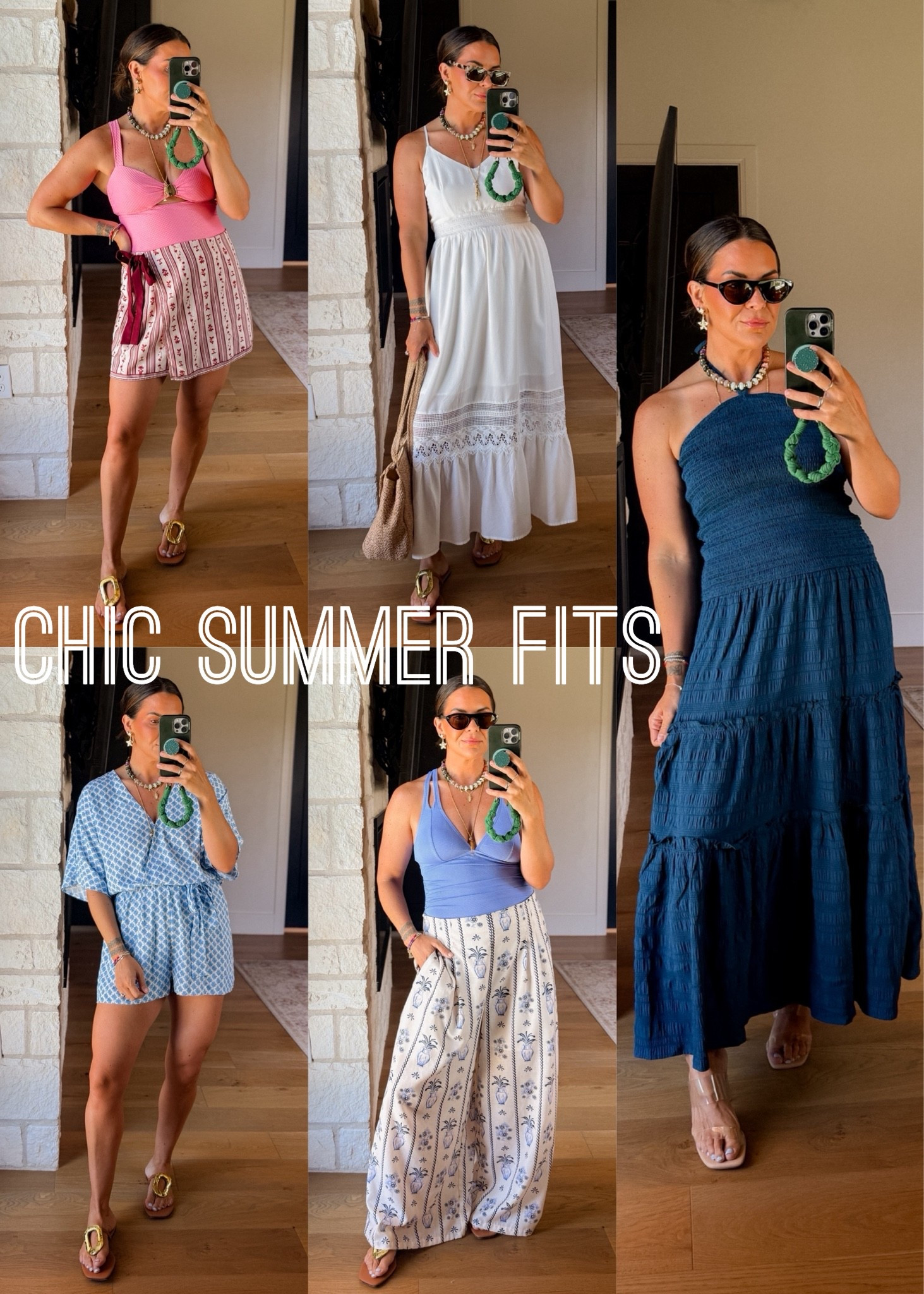 Wearing a large in everything! 
And my @cupshe code “BWC” will work for 15% off $70+ or 20% off $135+

#Cupshe #Cupshepartner

#LTKMidsize #LTKSeasonal #LTKootd