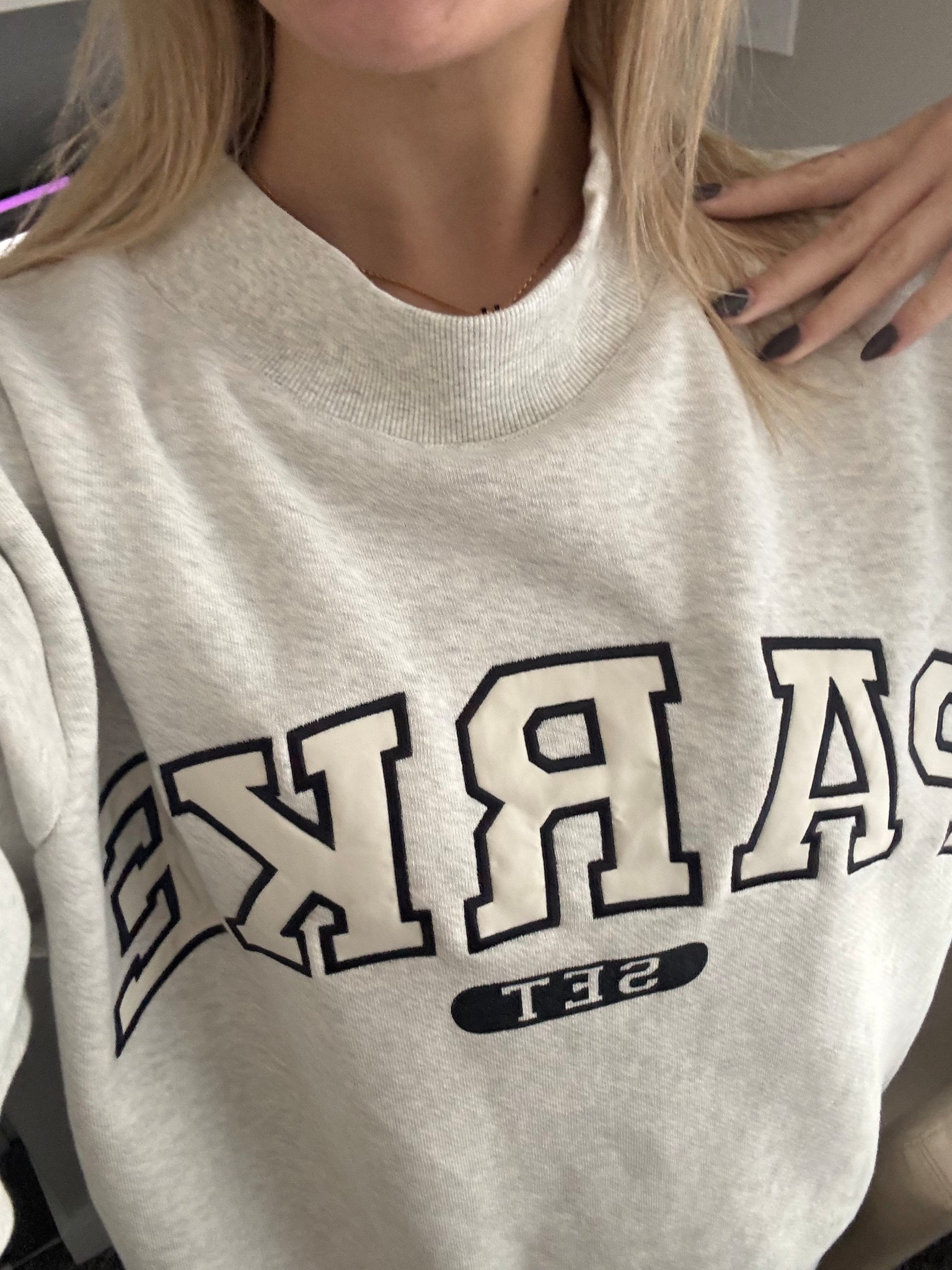 The comfiest crewneck! Grab these Parke crewnecks during BFCM from their collab with Set Active! 

#cozy #parke #crewneck #sweater #sweatshirt #comfy #setactive #activewear

#LTKootd #LTKCyberWeek #LTKActive