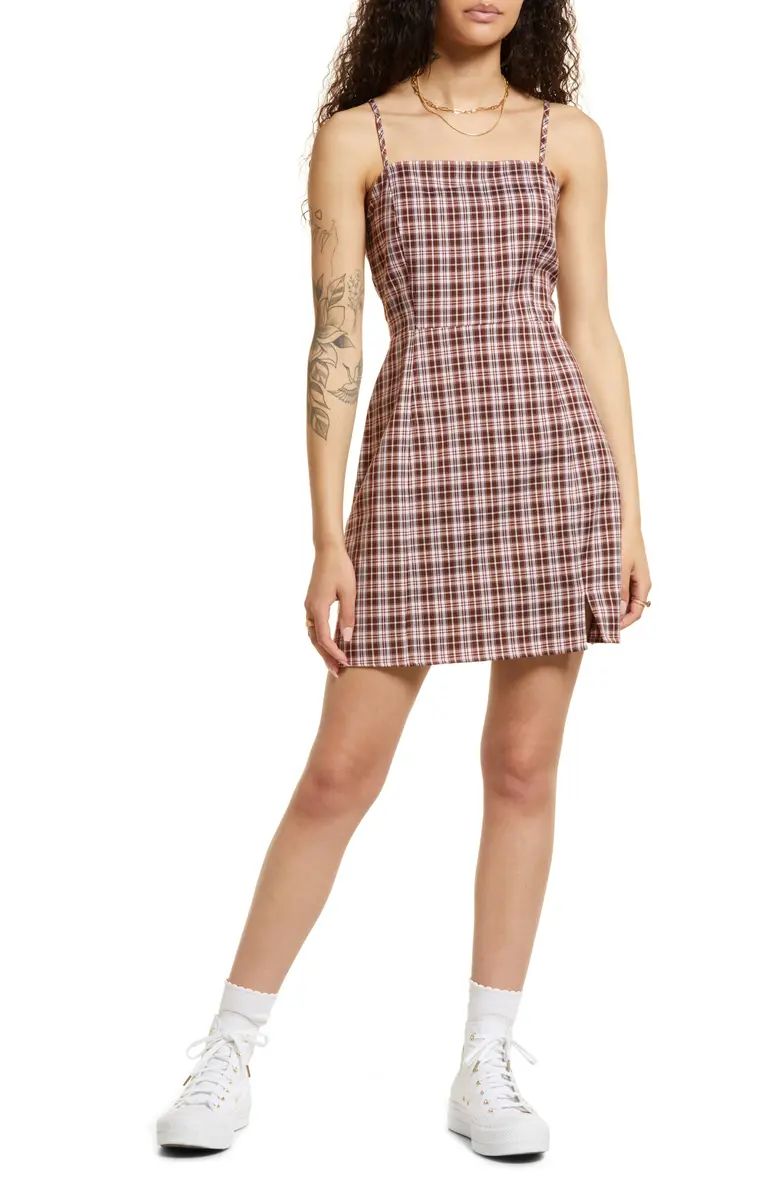 Rating 4.3out of5stars(3)3Preppy Woven MinidressBP. | Nordstrom