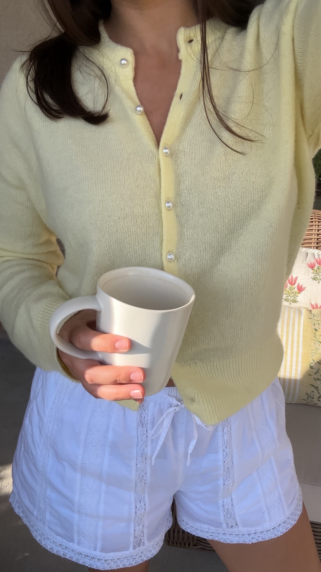 Simple spring look! Wearing size small 

#LTKSeasonal #LTKootd