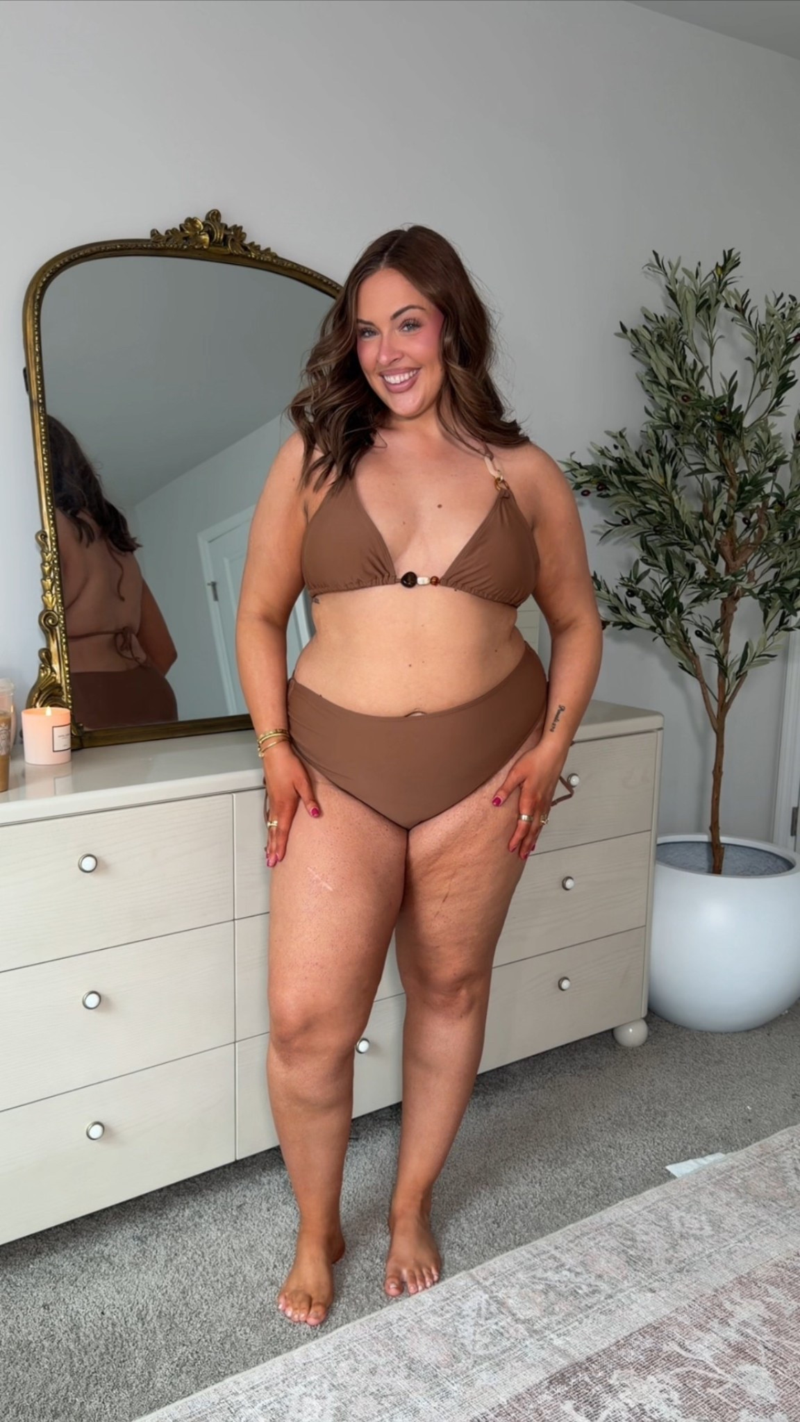 Wearing a 16!

#LTKMidsize #LTKPlusSize #LTKSaleAlert