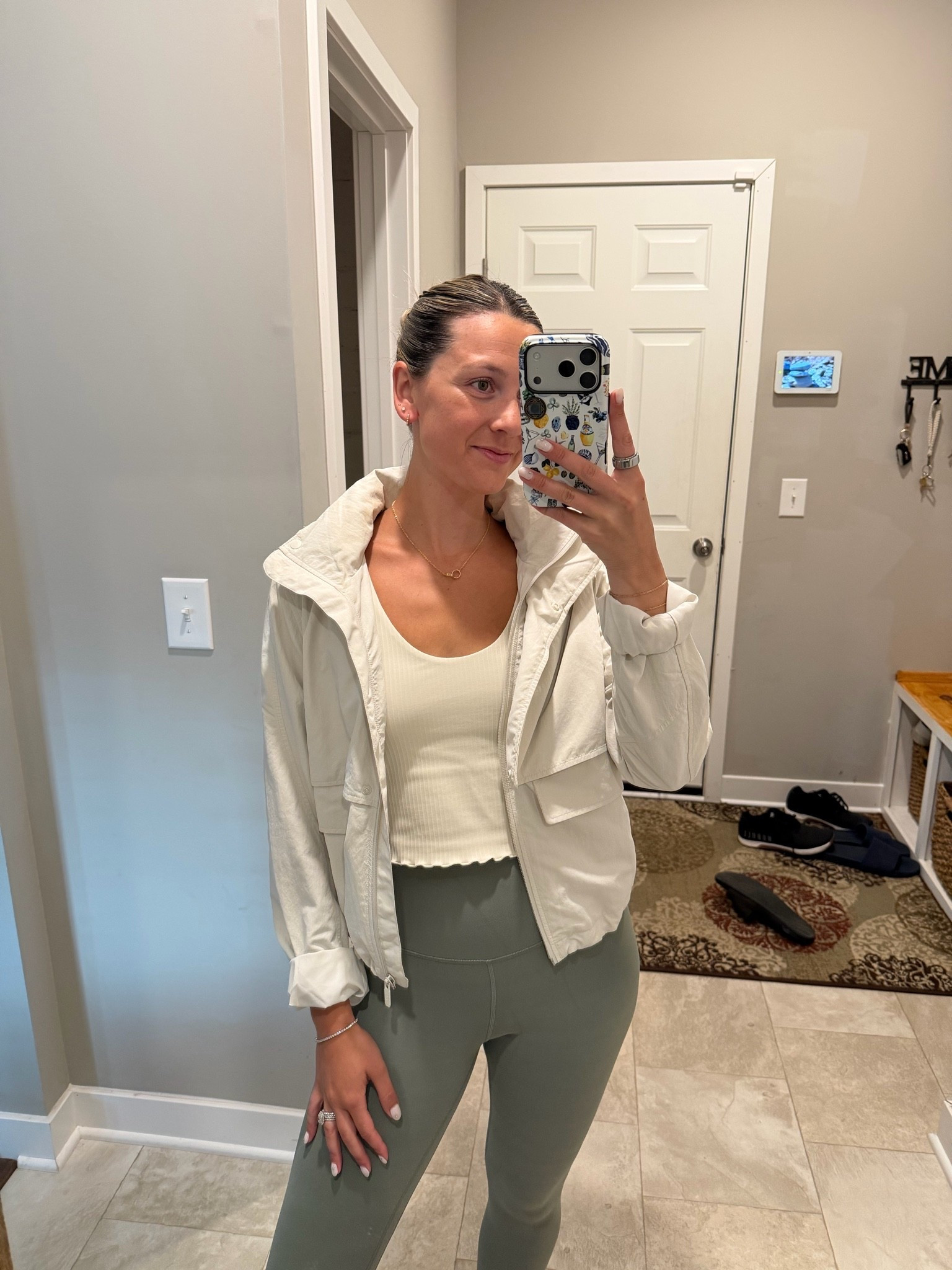 Workout ootd 💭

#LTKootd