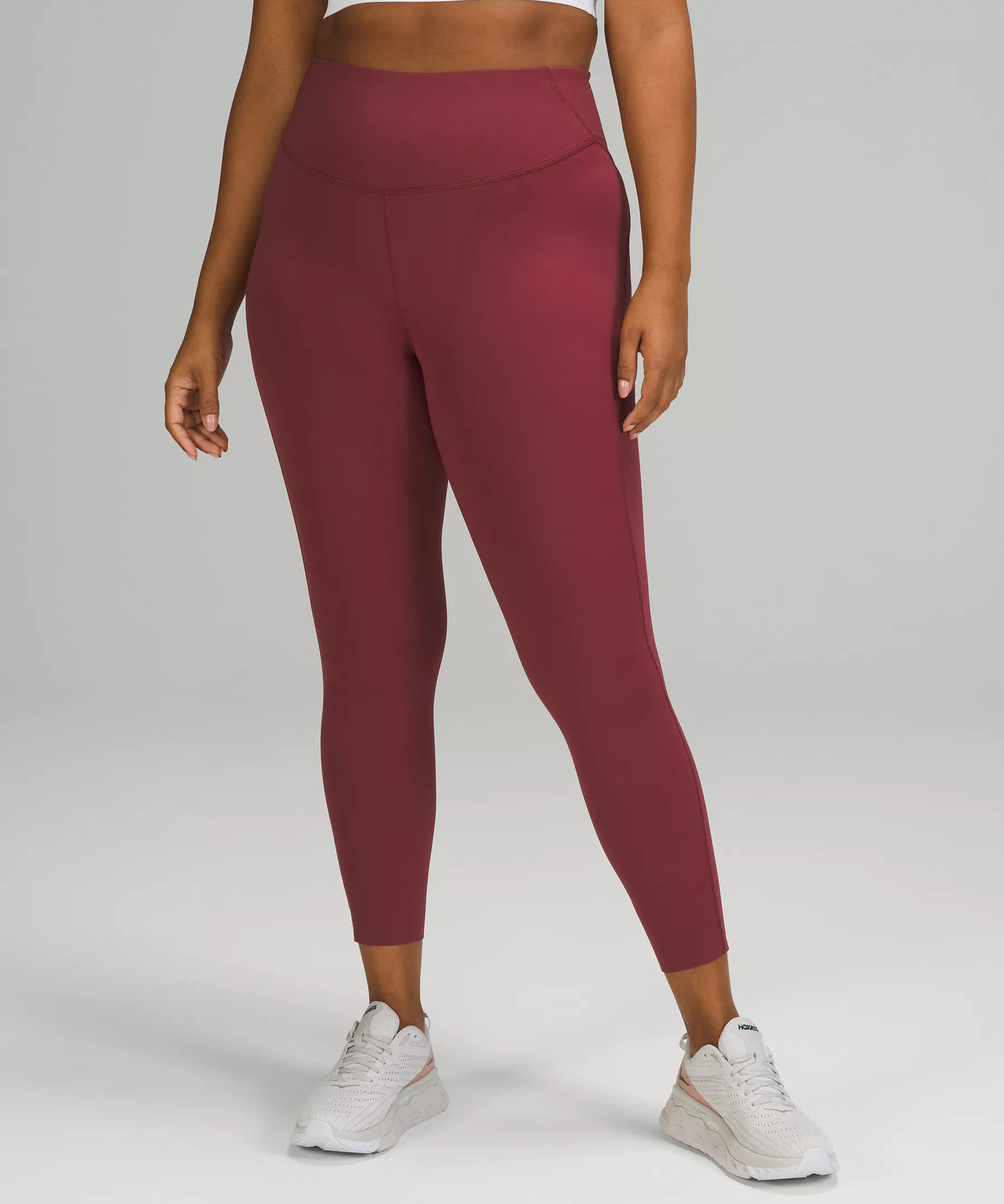 Base Pace High-Rise Tight 25" | Lululemon (US)