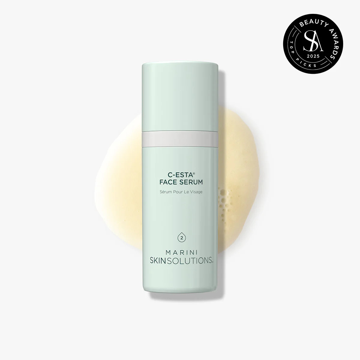 C-ESTA® Face Serum | Vitamin C Skin Care | Award-Winning | Best Seller | Marini Skin Solutions