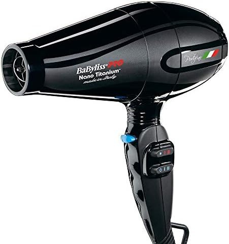 BaBylissPRO Nano Titanium Portofino | Amazon (US)