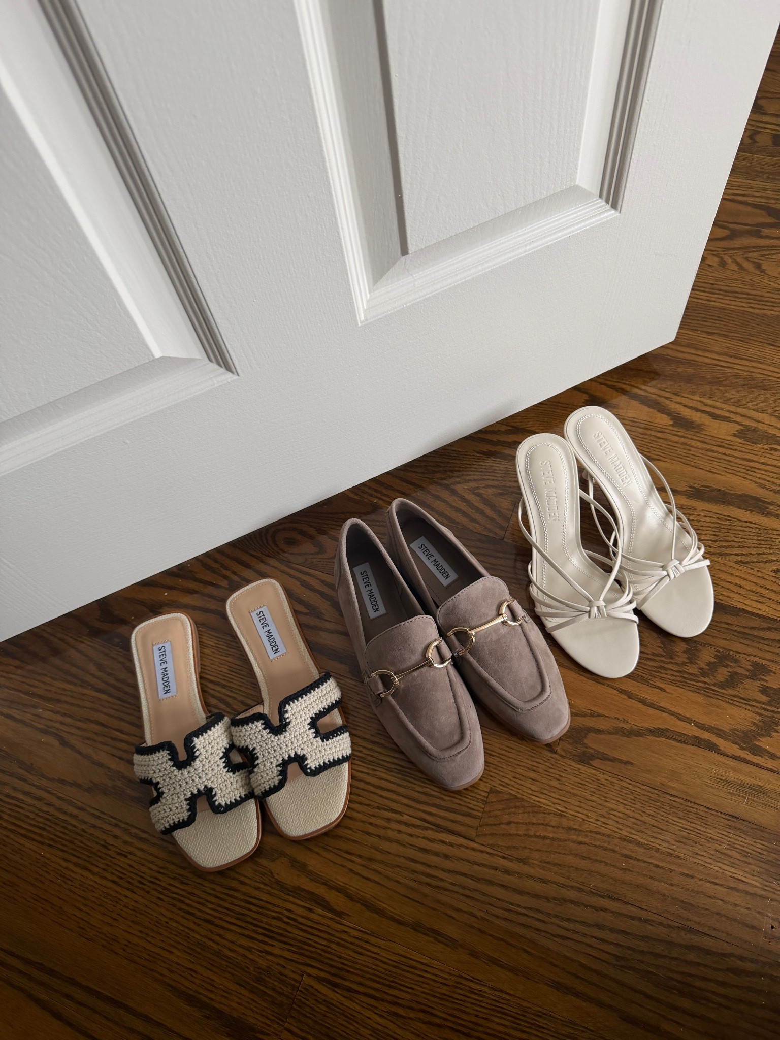 spring steve madden shoe haul🤍🌷

#LTKunboxing #LTKhaul #LTKspringtrends