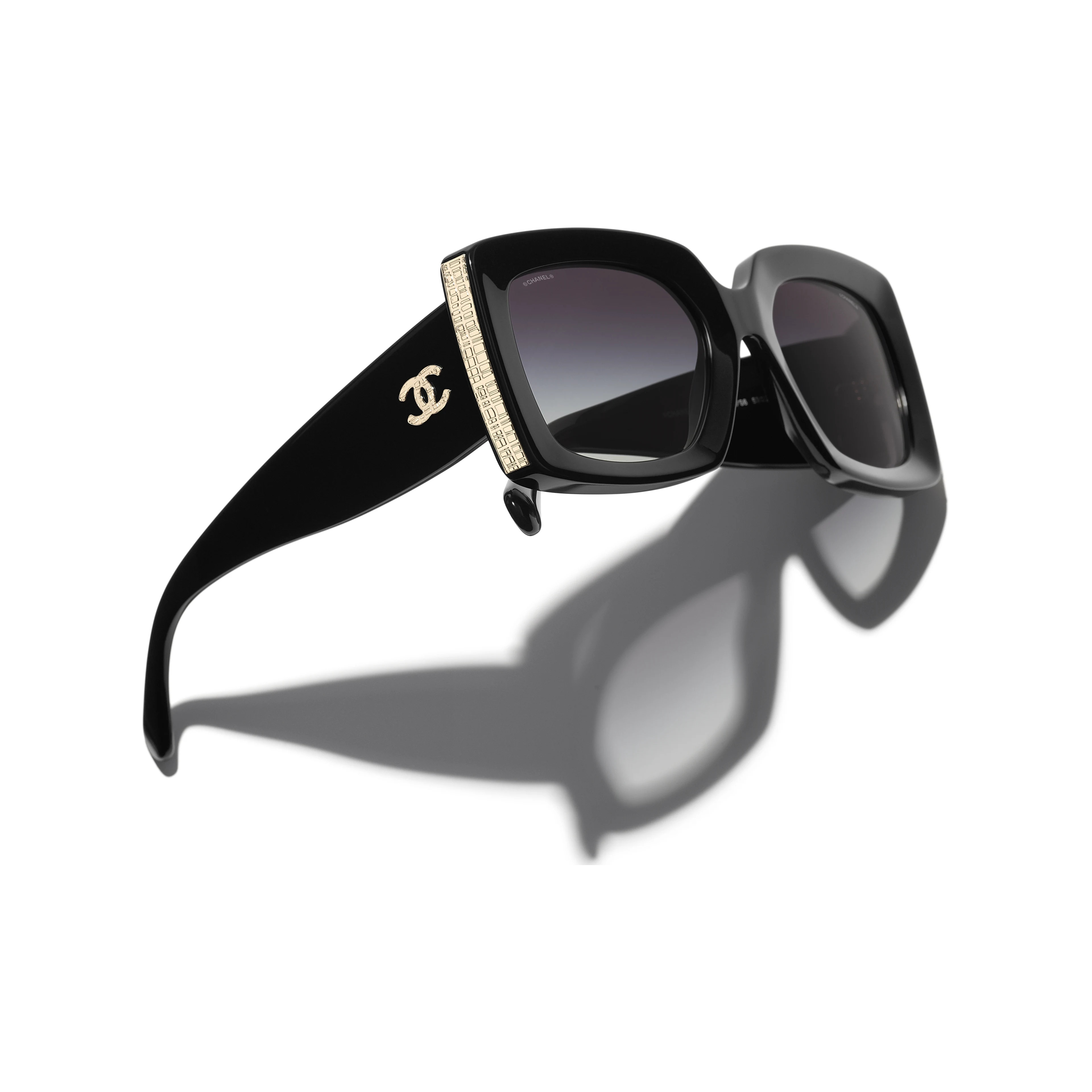 Rectangle Sunglasses | Chanel, Inc. (US)