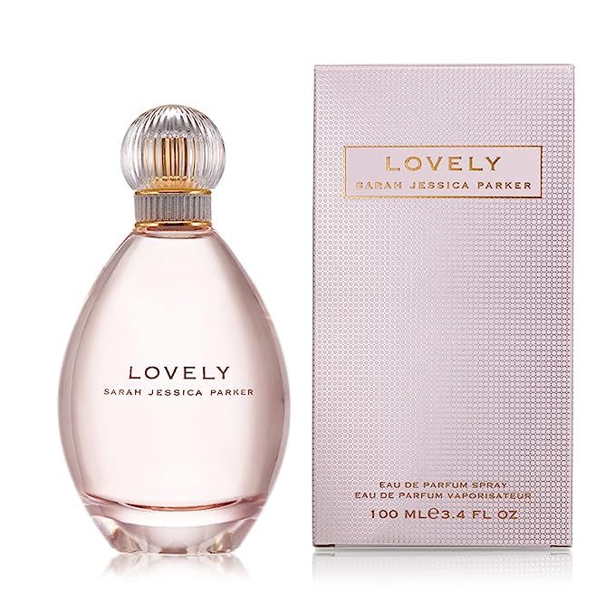 Lovely by SJP - Sweet, Floral, Musky Amber Woody Eau De Parfum Spray Fragrance for Women - With N... | Amazon (US)