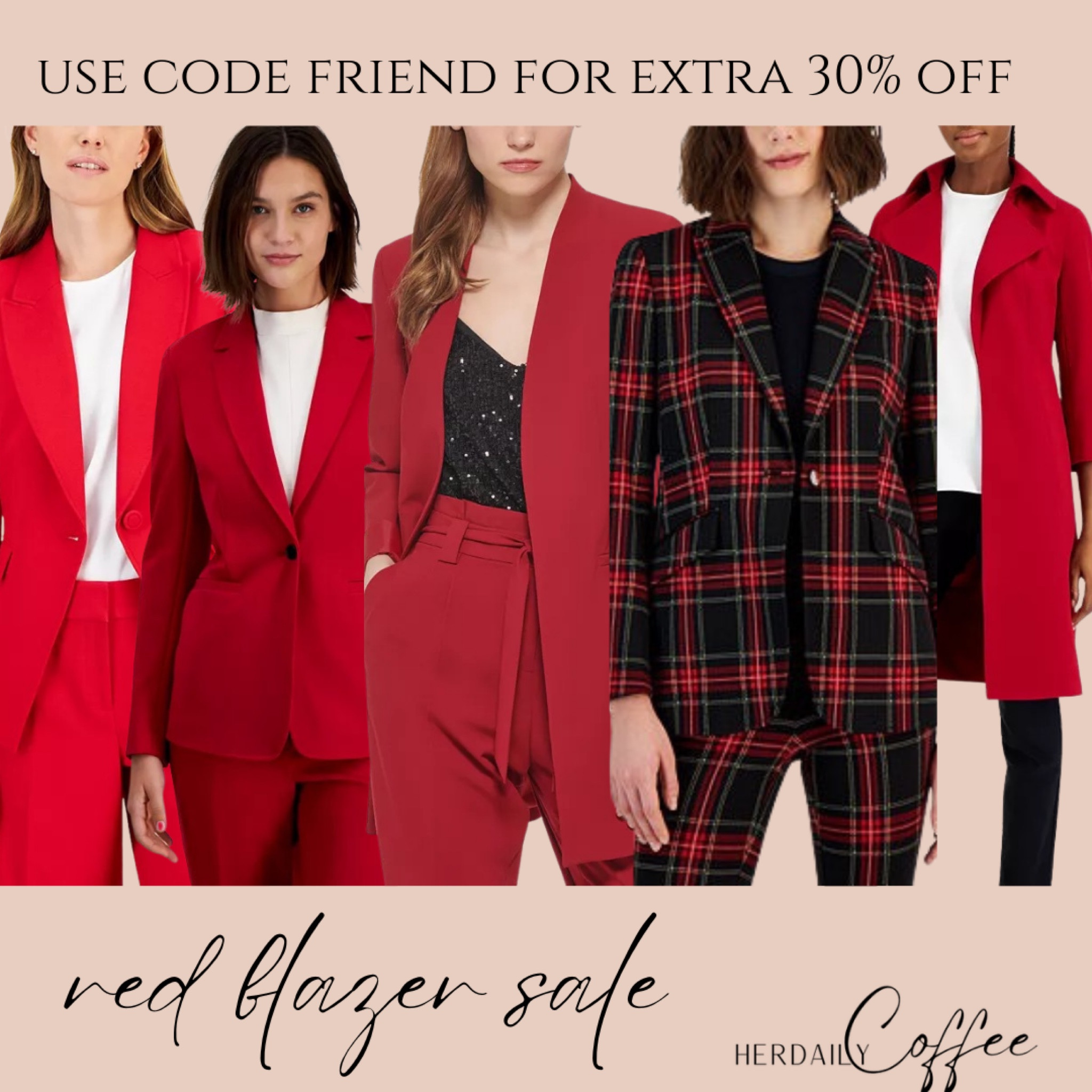 Big sale! Use code FRIEND at checkout for an extra 30% off

#LTKHoliday #LTKSeasonal #LTKsalealert