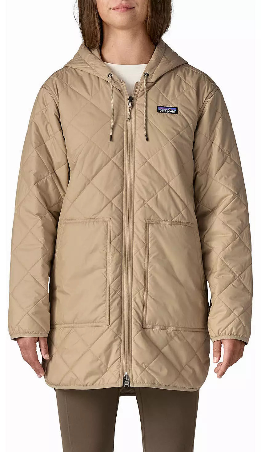 Patagonia Women's Diamond Quilted Parka | DICK'S Sporting Goods