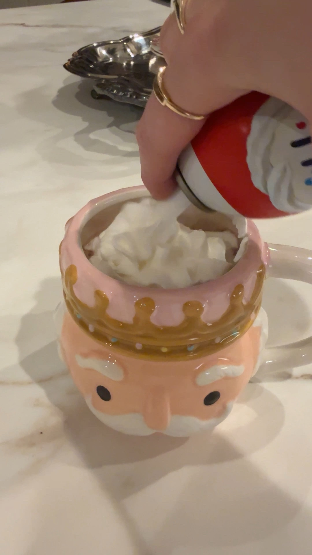 Is there anything better on the Saturday night before Christmas??

#LTKHoliday #LTKSeasonal #LTKdayinmylife