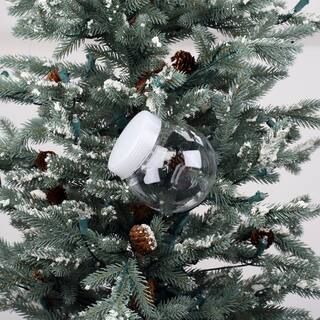 100mm Unfinished Plastic Globe Ornament by Make Market® | Michaels Stores