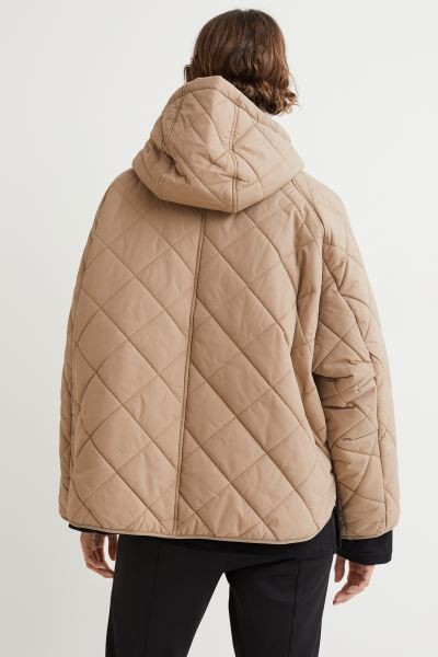 Quilted Jacket | H&M (US + CA)