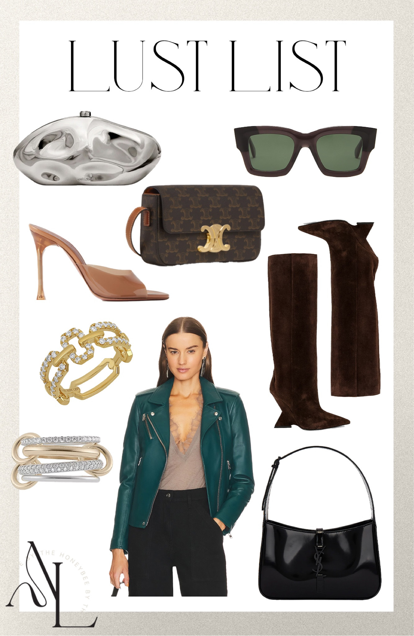 My current list list 

#LTKstyletip #LTKshoecrush