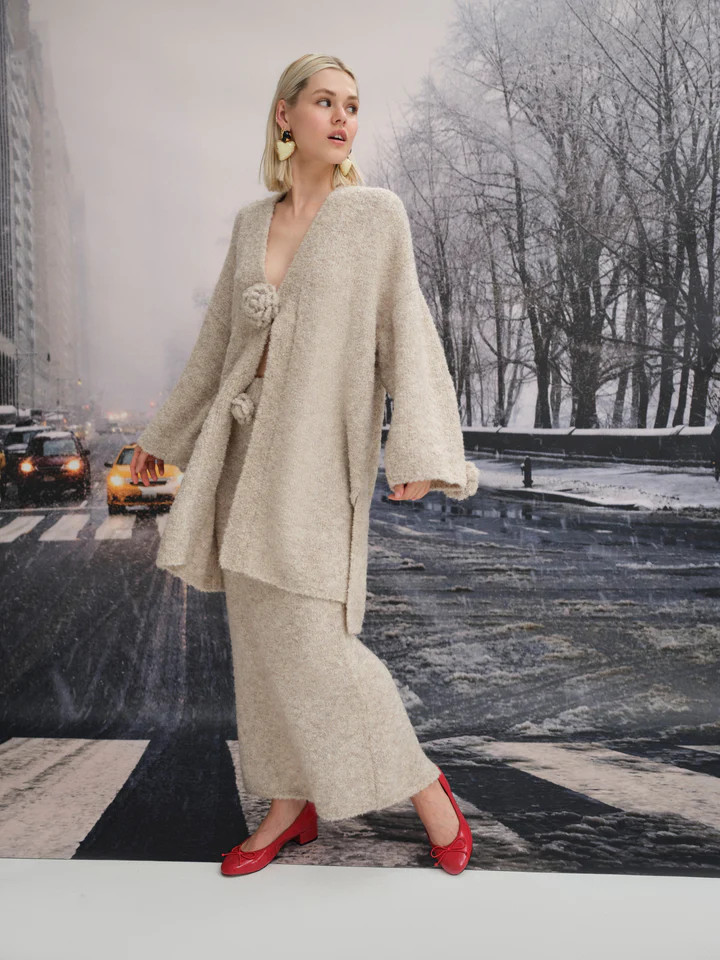 Song Maxi Skirt | For Love & Lemons