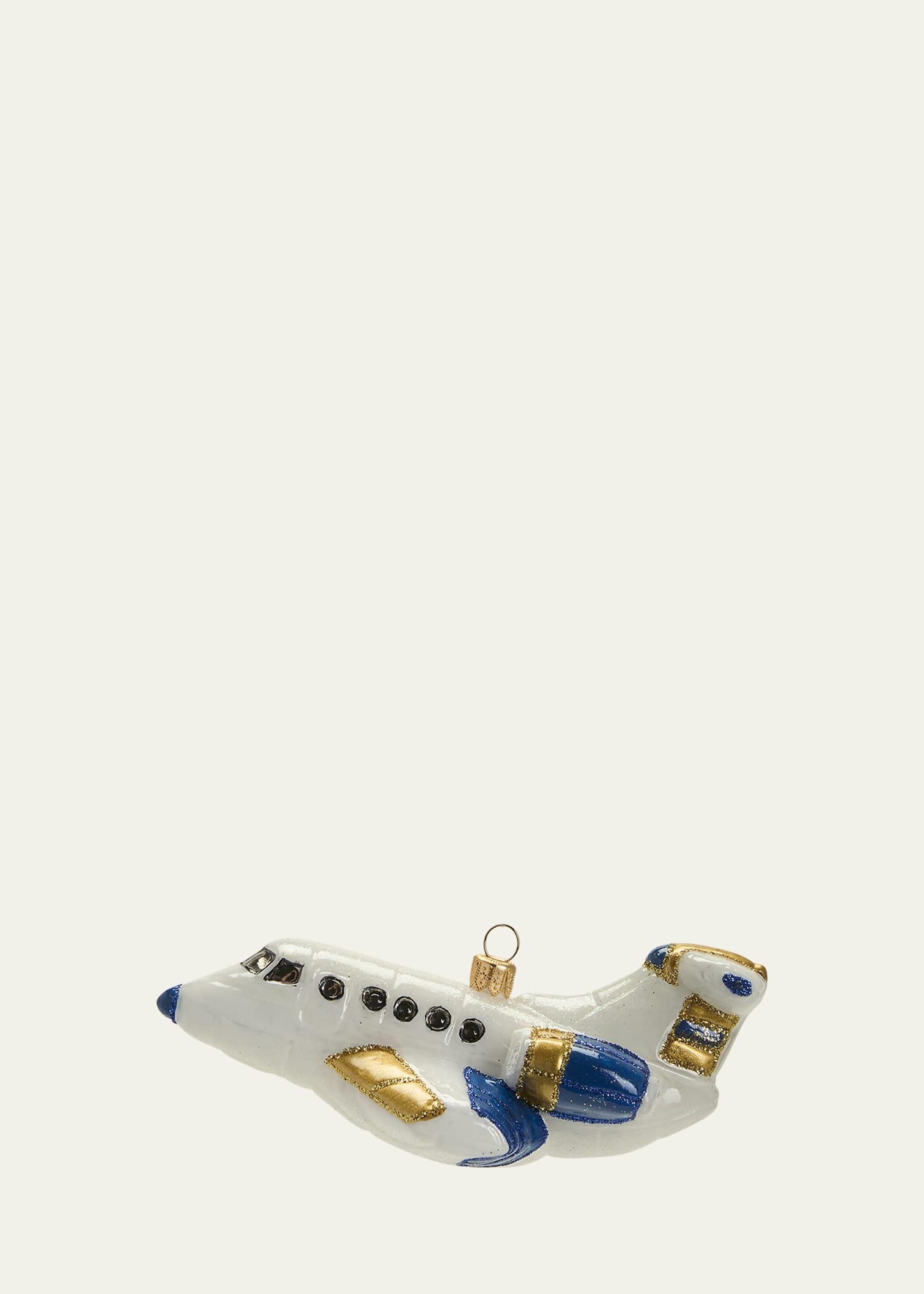 Bergdorf Goodman Air Jet Christmas Ornament | Bergdorf Goodman