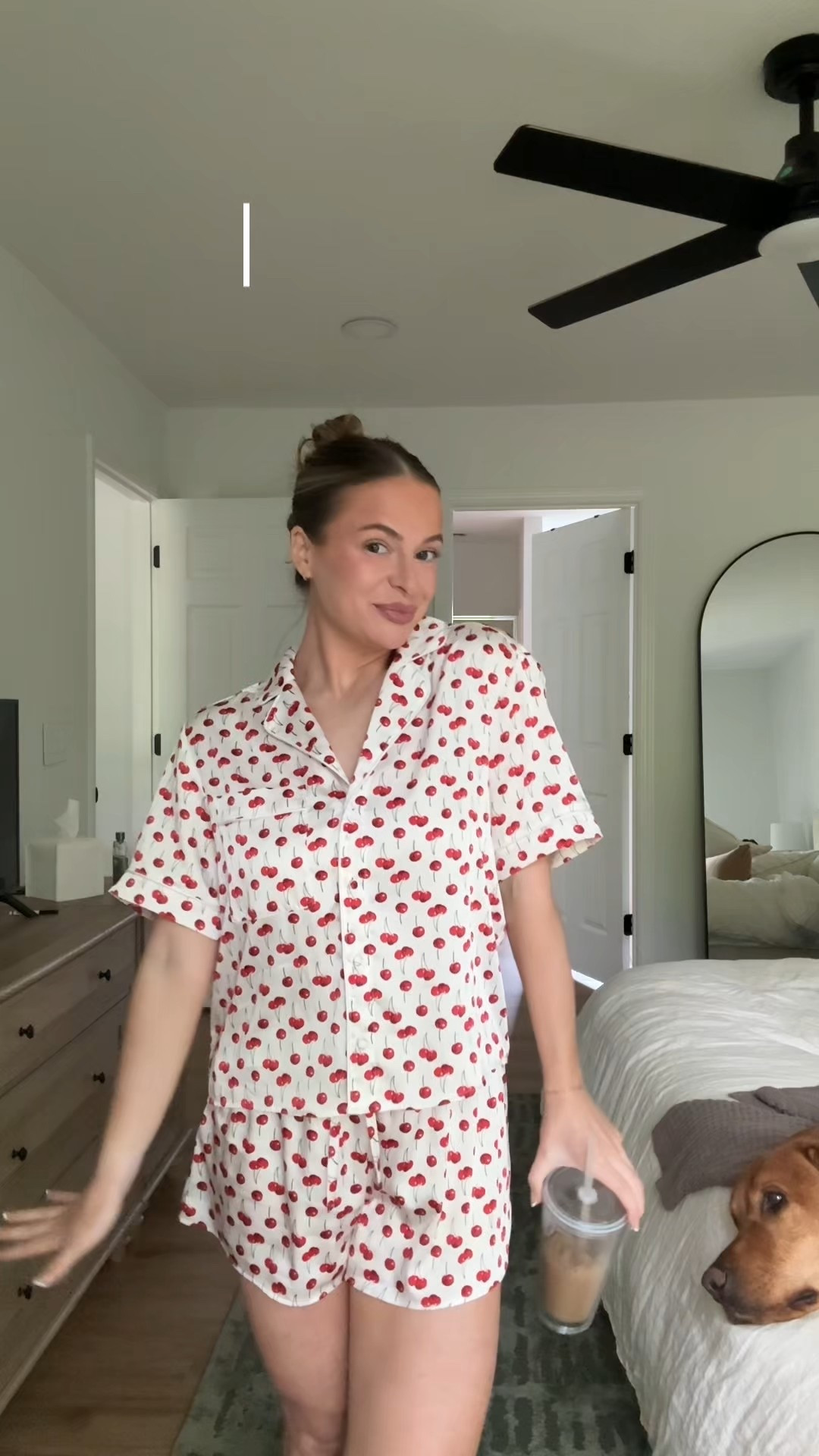 Spring outfit inspo day 1/10 
Wearing a small in both! 

#LTKStyleTip #LTKFindsUnder100