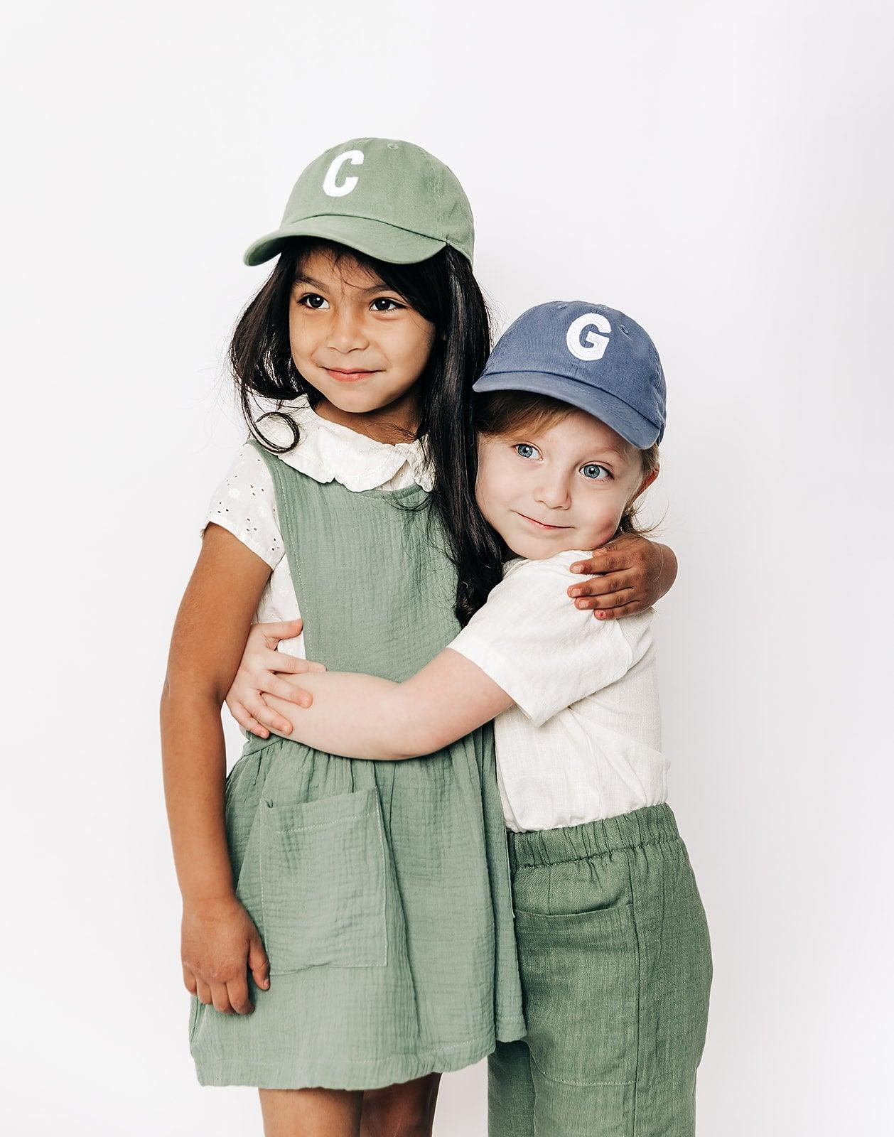 Dusty Sage Baseball Hat | Rey to Z