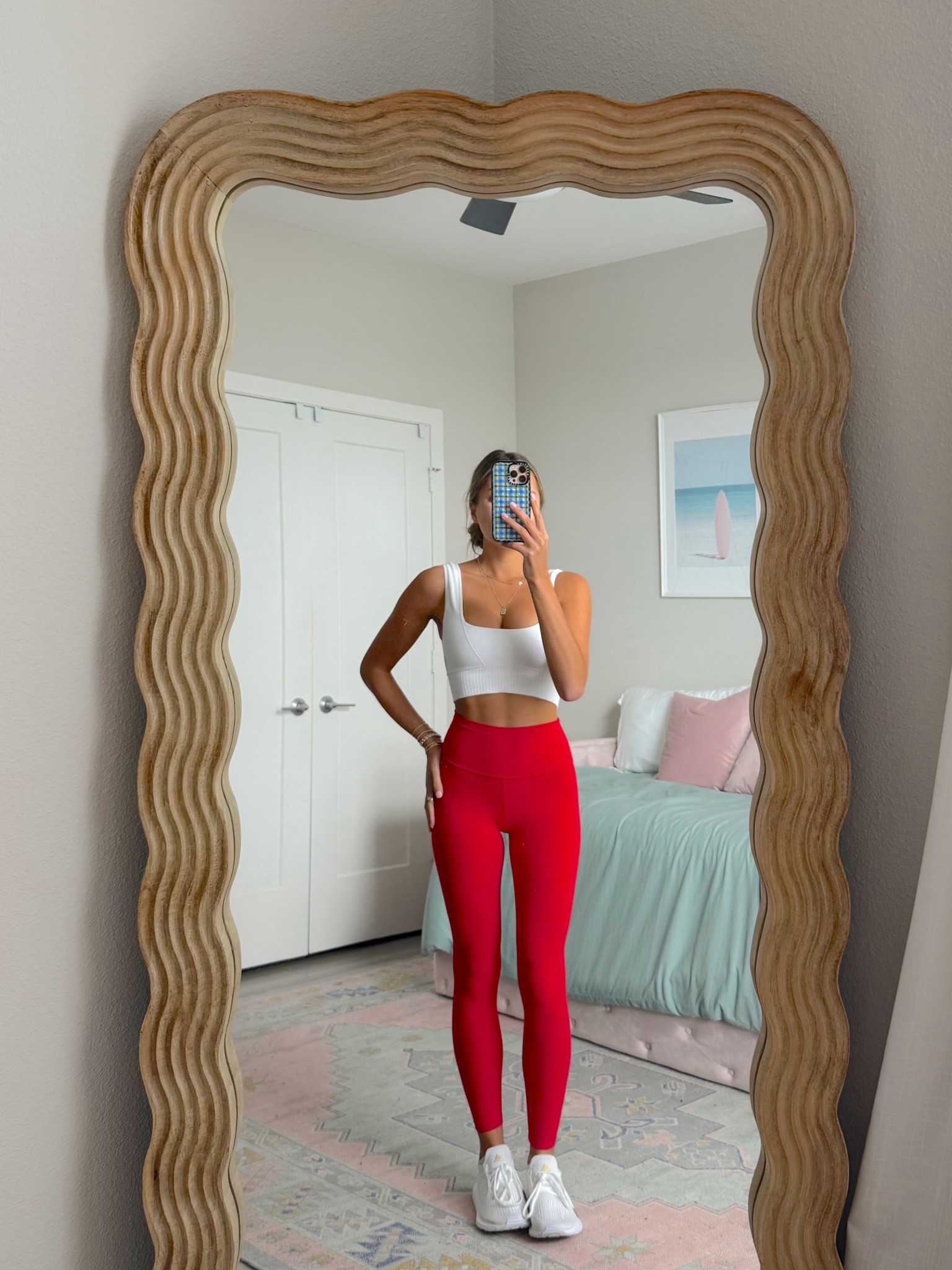 the cutest workout outfit from free people❤️ + Amazon leggings 

#LTKootd #LTKGiftGuide