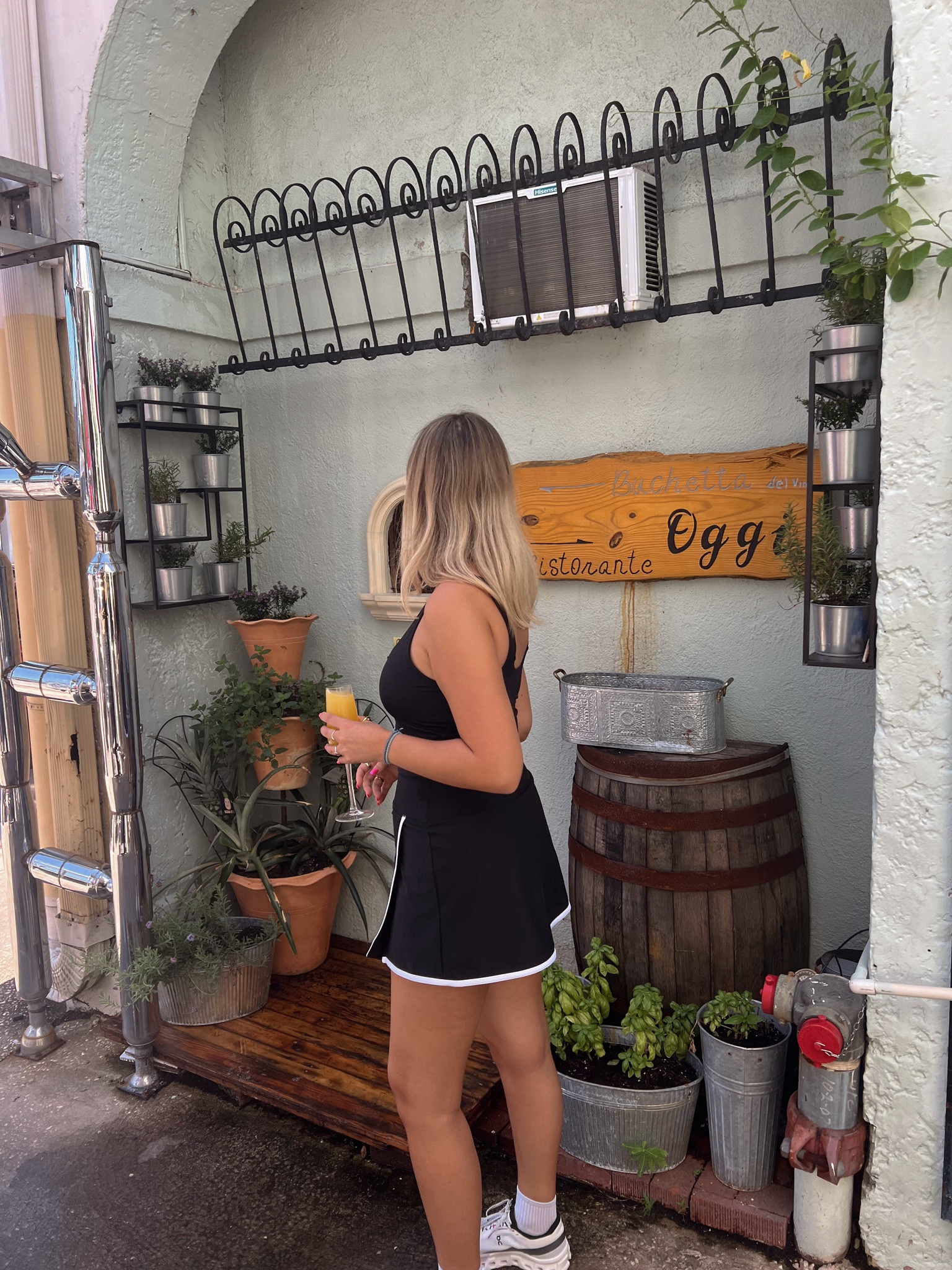 Morning walk fit 

#LTKFitness #LTKSeasonal #LTKActive