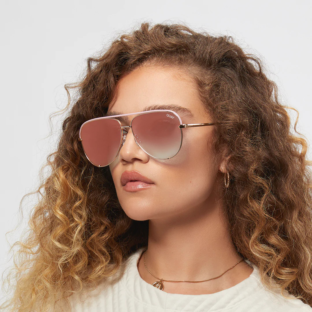 HIGH KEY CONTRAST | Quay Australia