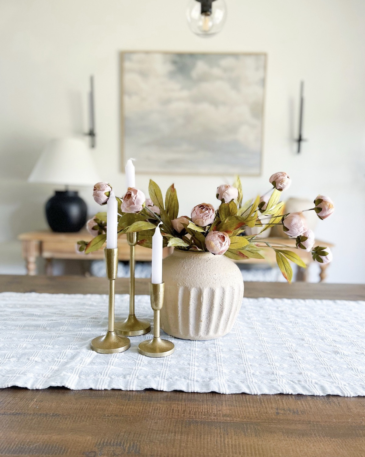 Tan peony’s are back in stock! 

#LTKHome #LTKSeasonal #LTKSaleAlert