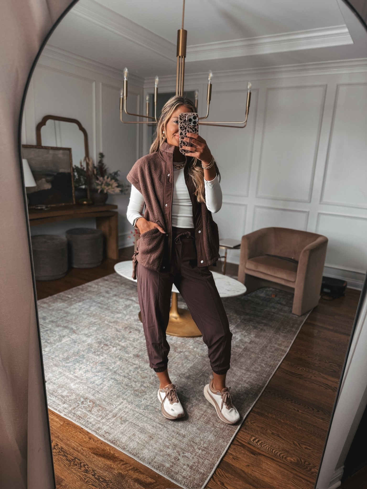 I love this look for being on the go at the kids sporting events or chasing them around the park this fall. The vest is thin but warm and comes in lots of colors!

#LTKTravel #LTKFindsUnder50 #LTKStyleTip