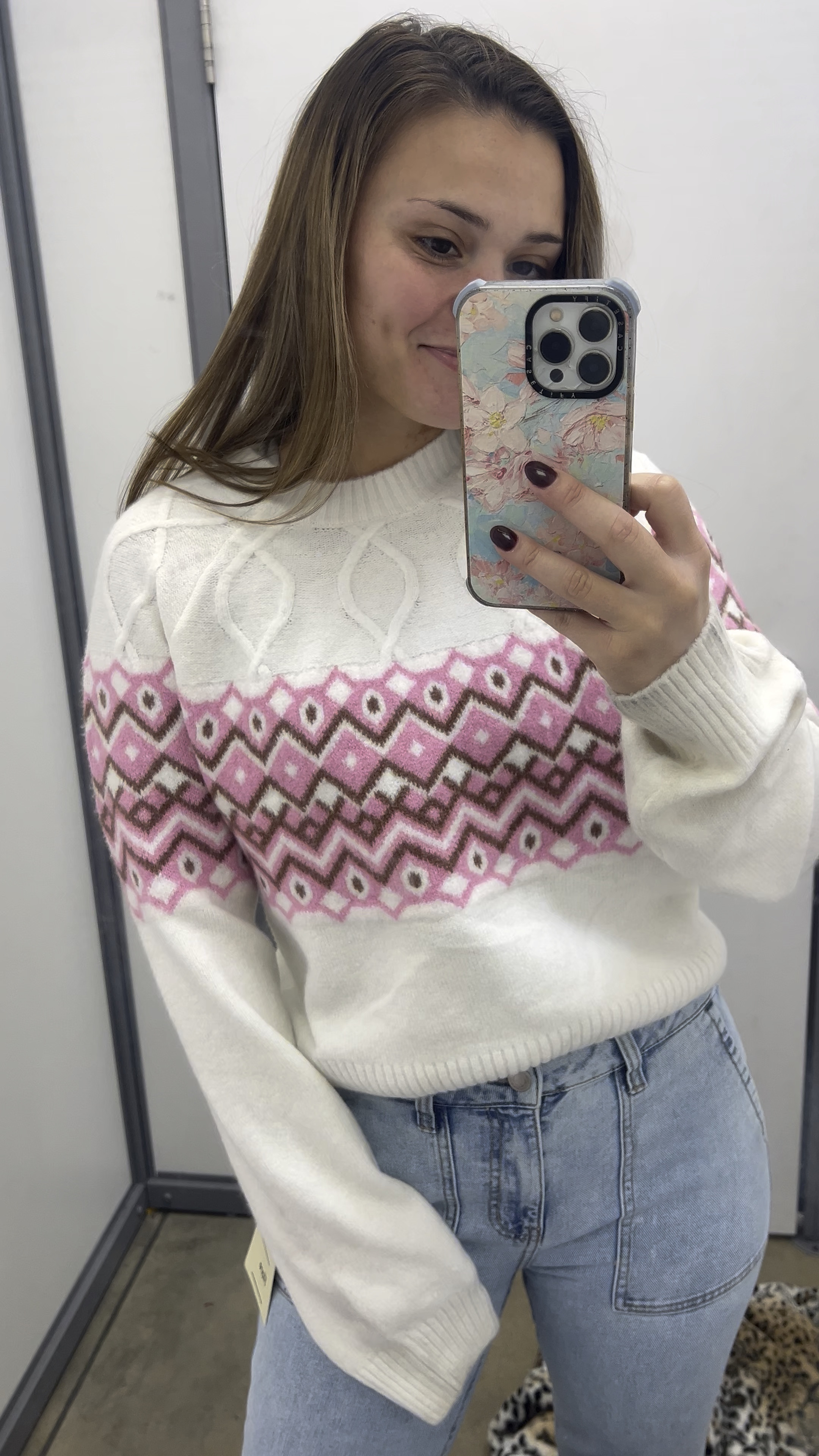This sweater was SO soft and was under $20!! Love this Walmart find! 

#LTKGiftGuide #LTKHoliday #LTKSeasonal