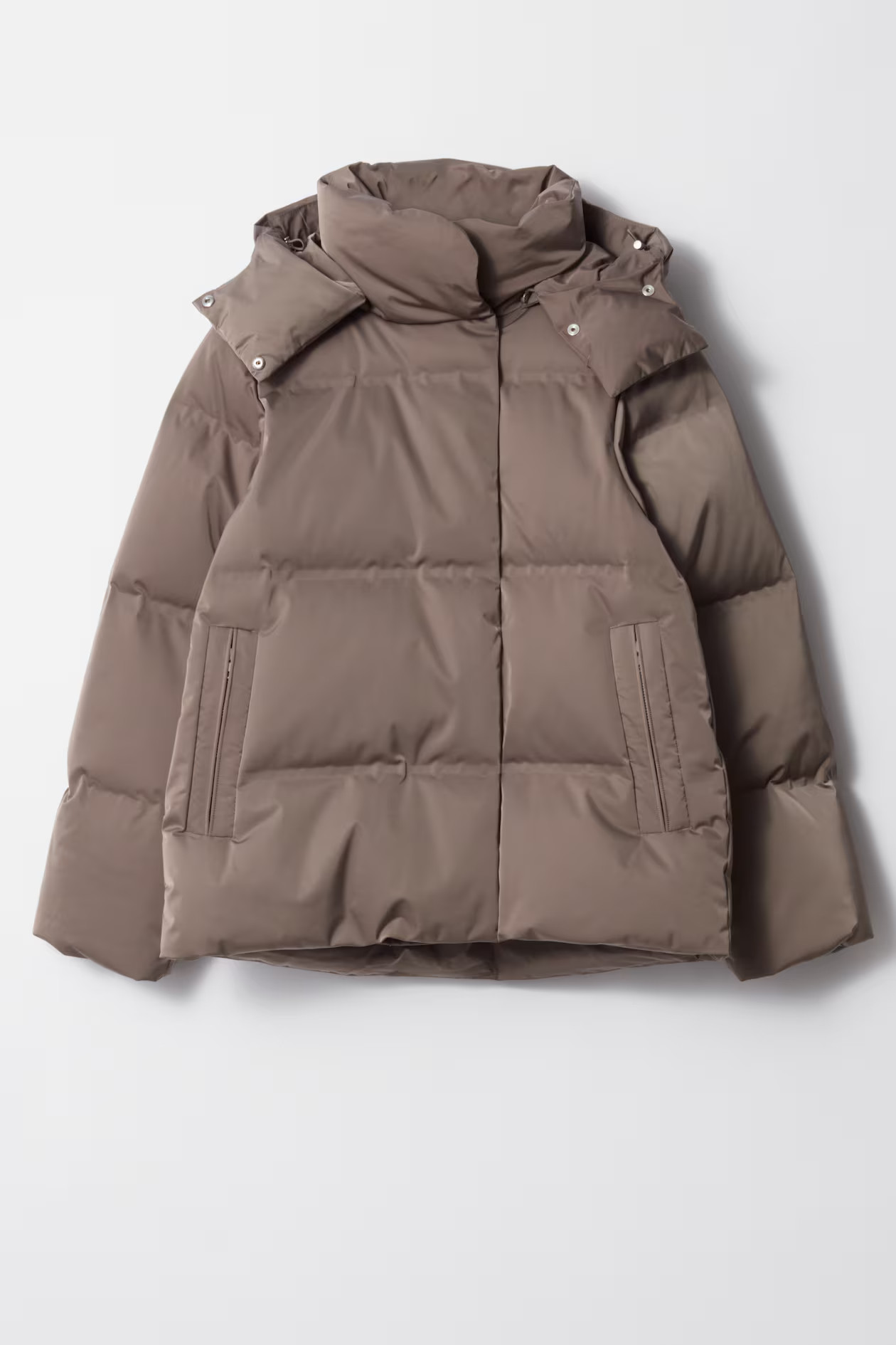 PADDED DOWN JACKET | H&M (UK, MY, IN, SG, PH, TW, HK)