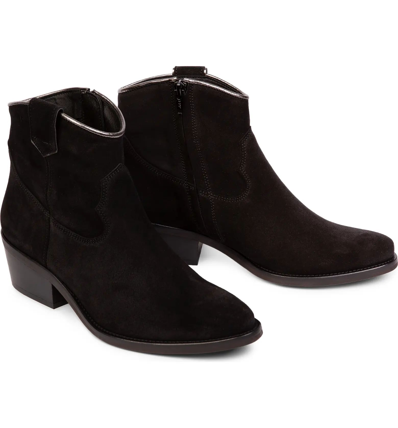 Cassidy Suede Cowboy Boot | Nordstrom