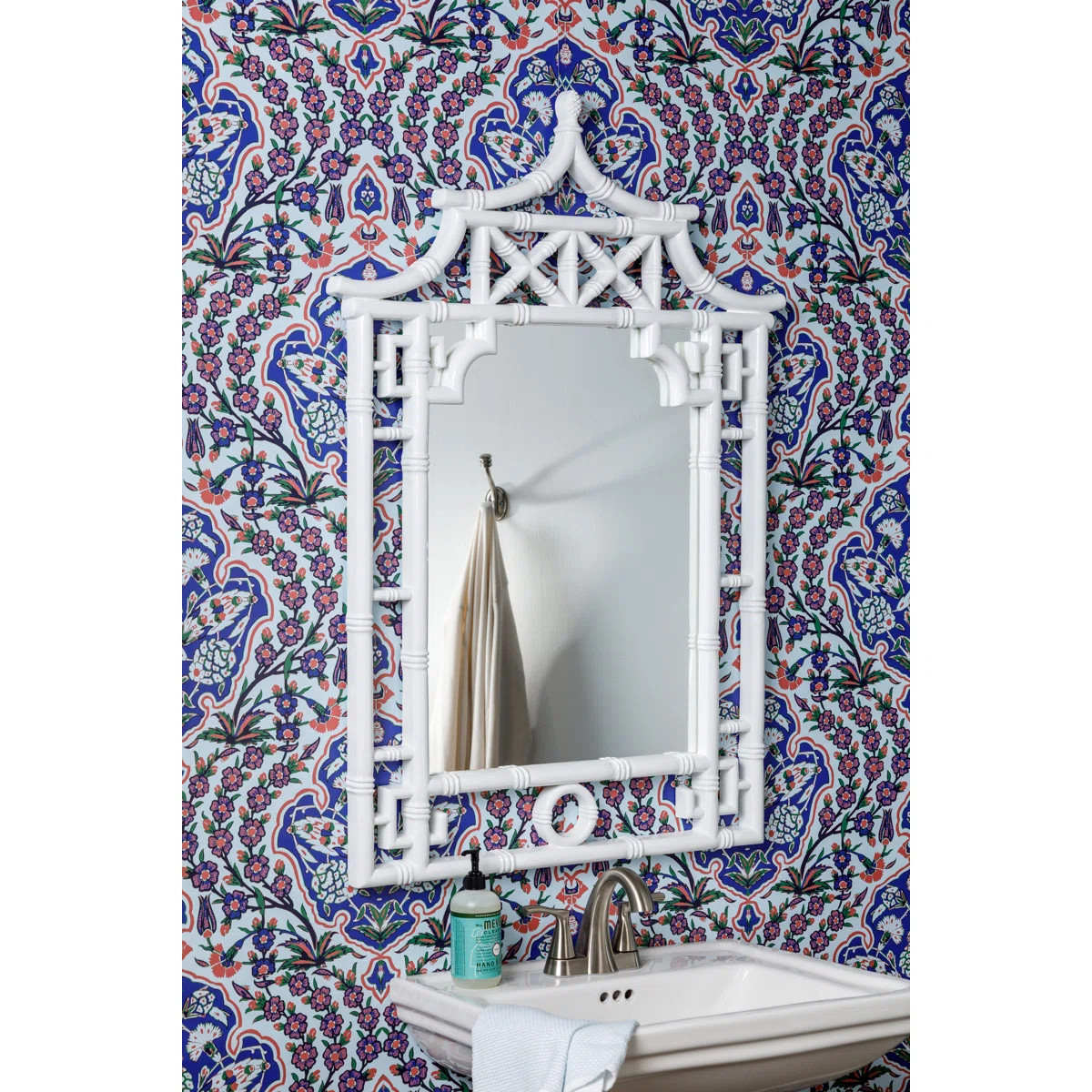 Crowned Modern & Contemporary Accent Mirror | Wayfair North America