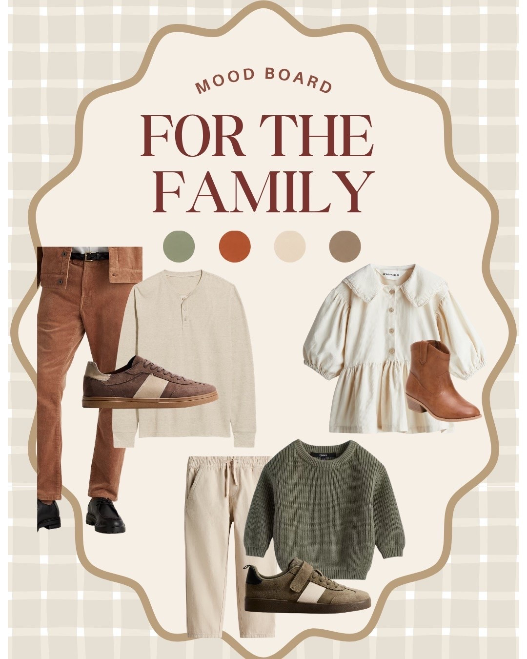 Fall family photo outfit ideas

#LTKmomlife #LTKSeasonal #LTKKids