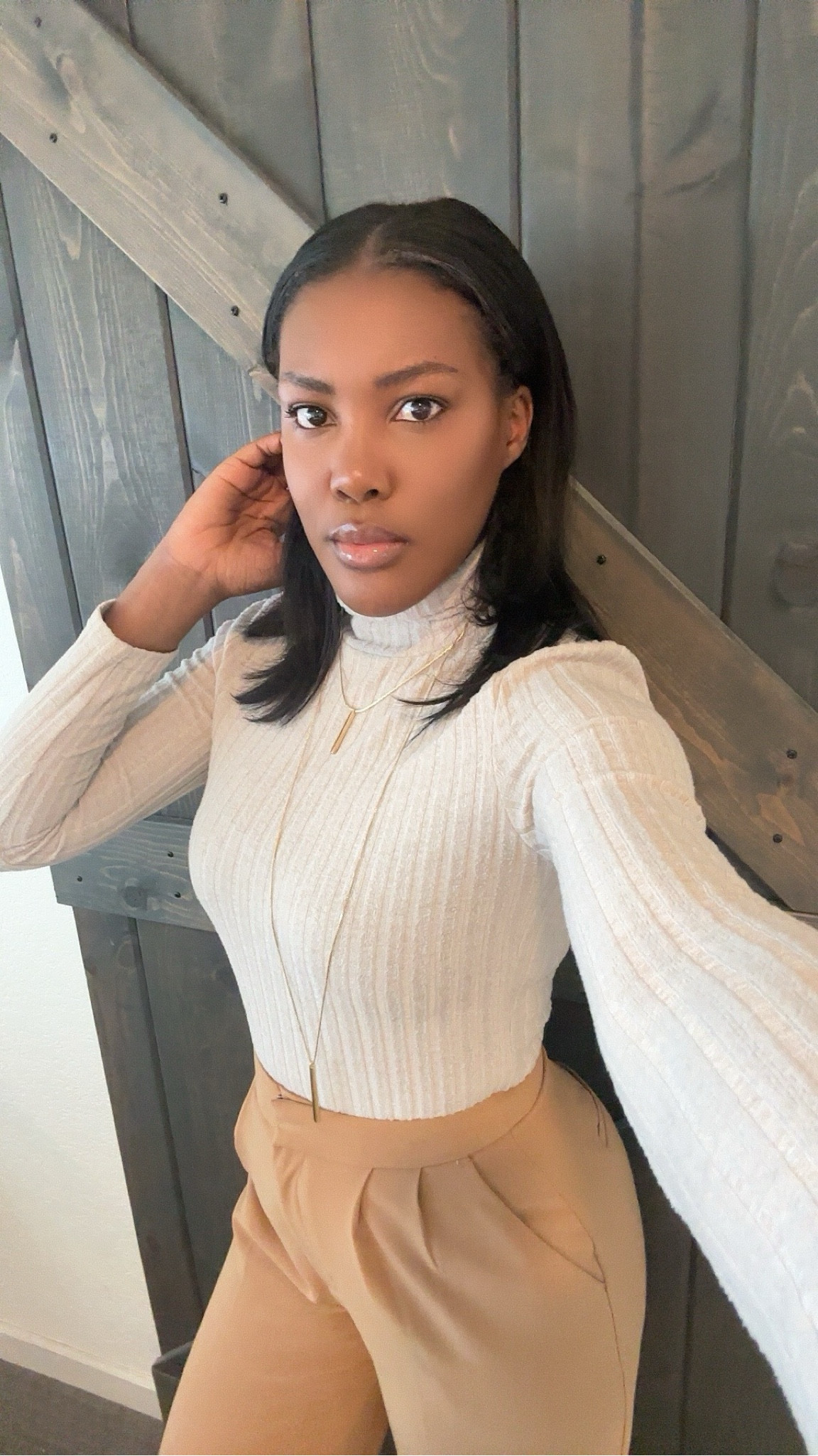 Work OOTD - Psychologist Edition 🖤 Work West 

#LTKfindsunder100 #LTKworkwear #LTKstyletip