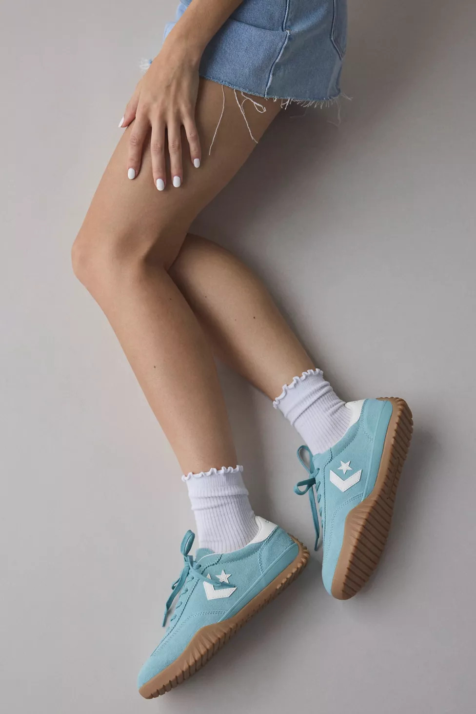 Converse Women's Run Star Trainer Sneaker | Urban Outfitters (US and RoW)