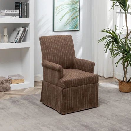 Wade Logan® Betti Upholstered Arm Chair | Wayfair | Wayfair North America