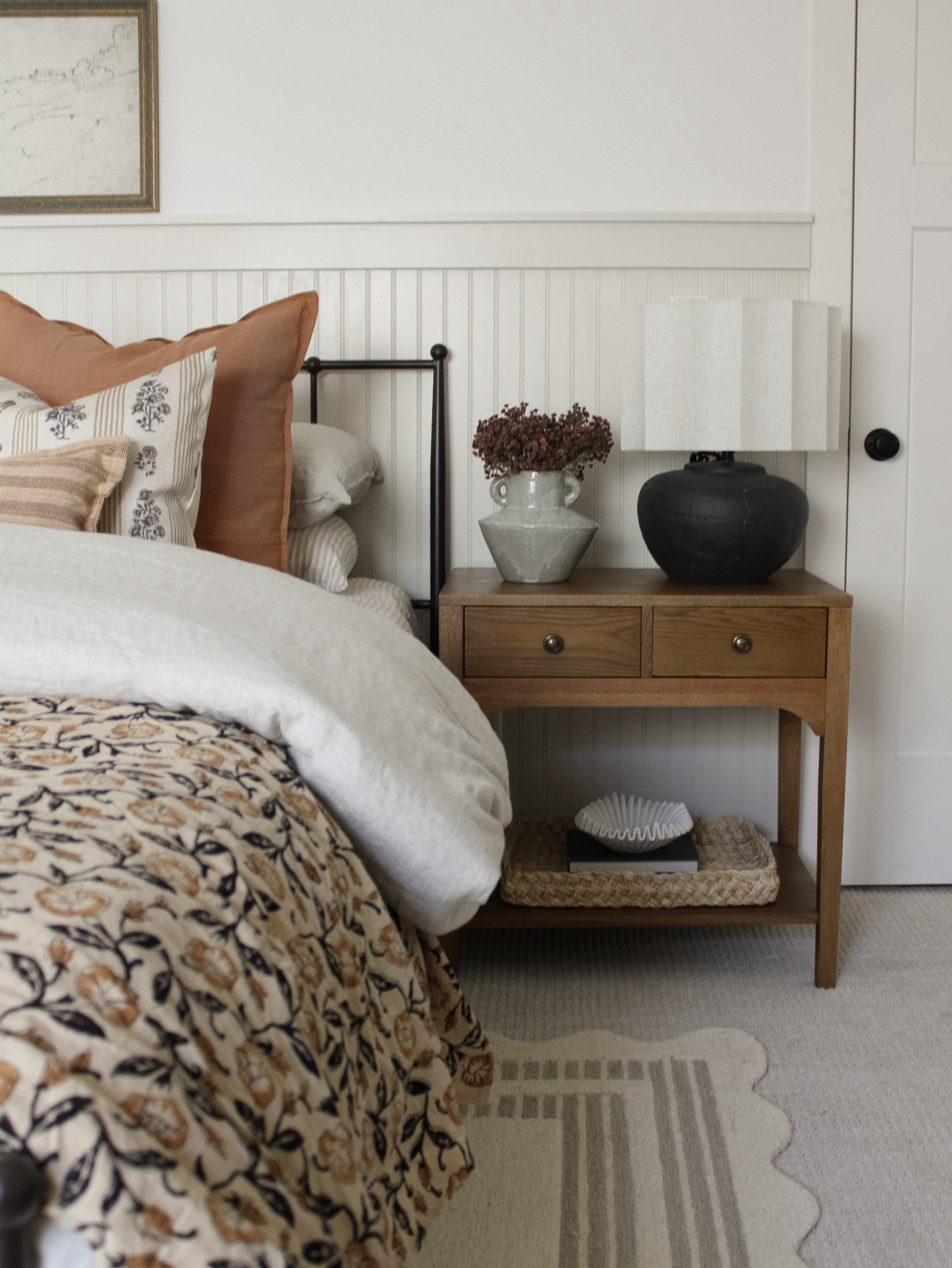 Guest bedroom styling and furniture 

#LTKSeasonal #LTKHome