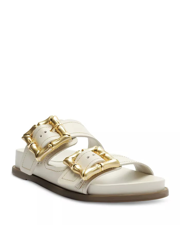 Women's Enola Sporty Slip On Buckled Slide Sandals | Bloomingdale's (US)